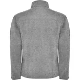 SS6435 - Jacheta softshell - RUDOLPH - [Negru melanj]