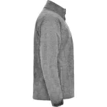 SS6435 - Jacheta softshell - RUDOLPH - [Negru melanj]