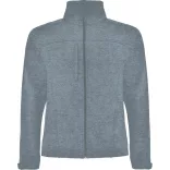 SS6435 - Jacheta softshell - RUDOLPH - [Bleumarin melanj]