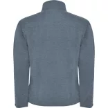 SS6435 - Jacheta softshell - RUDOLPH - [Bleumarin melanj]