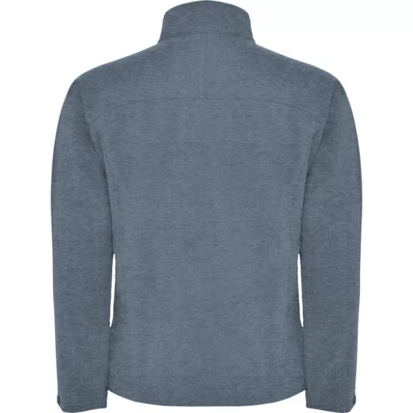 SS6435 - Jacheta softshell - RUDOLPH - [Bleumarin melanj]