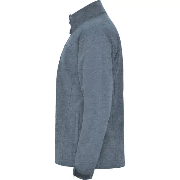 SS6435 - Jacheta softshell - RUDOLPH - [Bleumarin melanj]