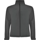 SS6435 - Jacheta softshell - RUDOLPH - [Plumb inchis]