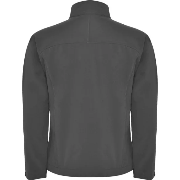SS6435 - Jacheta softshell - RUDOLPH - [Plumb inchis]
