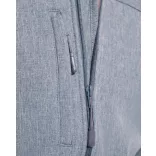 SS6435 - Jacheta softshell - RUDOLPH - [Plumb inchis]