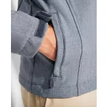 SS6435 - Jacheta softshell - RUDOLPH - [Plumb inchis]