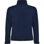 SS6435 - Jacheta softshell - RUDOLPH - [Bleumarin]
