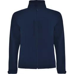 SS6435 - Jacheta softshell - RUDOLPH - [Bleumarin]