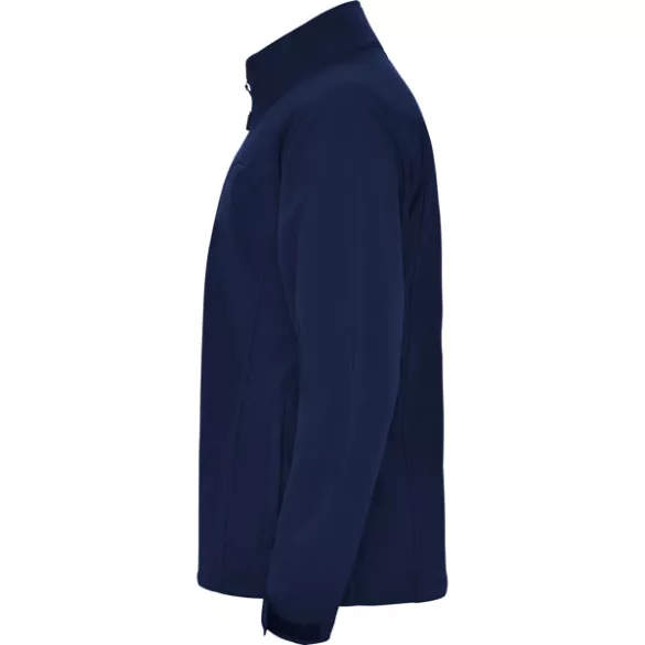 SS6435 - Jacheta softshell - RUDOLPH - [Bleumarin]