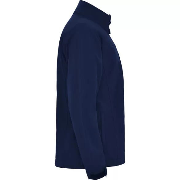 SS6435 - Jacheta softshell - RUDOLPH - [Bleumarin]