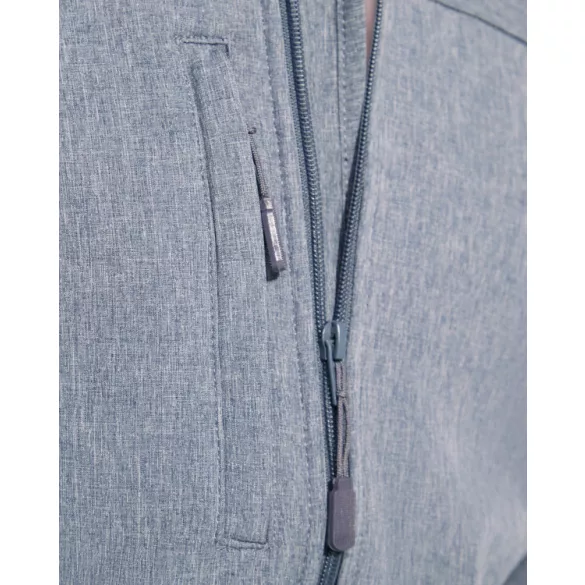 SS6435 - Jacheta softshell - RUDOLPH - [Bleumarin]