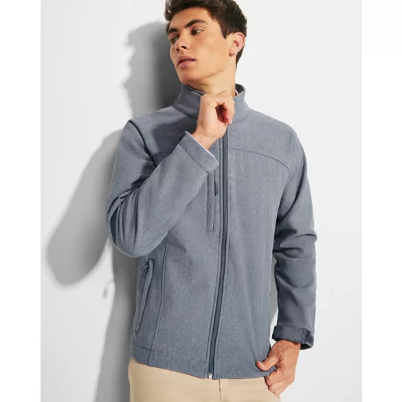 SS6435 - Jacheta softshell - RUDOLPH - [Bleumarin]