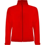 SS6435 - Jacheta softshell - RUDOLPH - [Rosu]