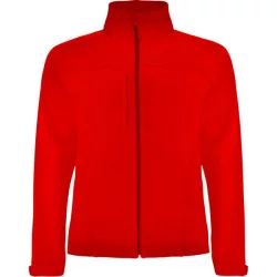 SS6435 - Jacheta softshell - RUDOLPH - [Rosu]