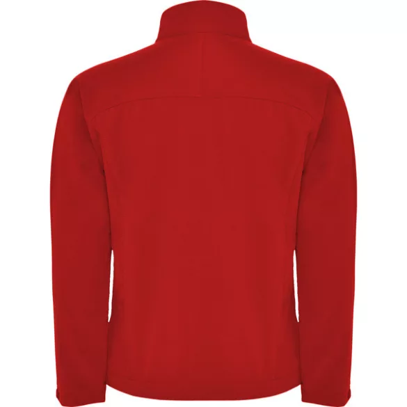 SS6435 - Jacheta softshell - RUDOLPH - [Rosu]