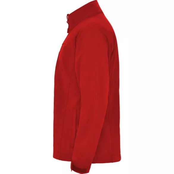 SS6435 - Jacheta softshell - RUDOLPH - [Rosu]