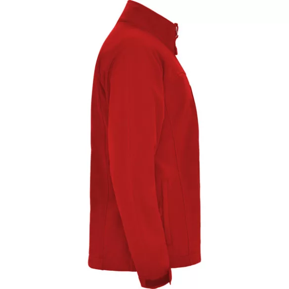 SS6435 - Jacheta softshell - RUDOLPH - [Rosu]