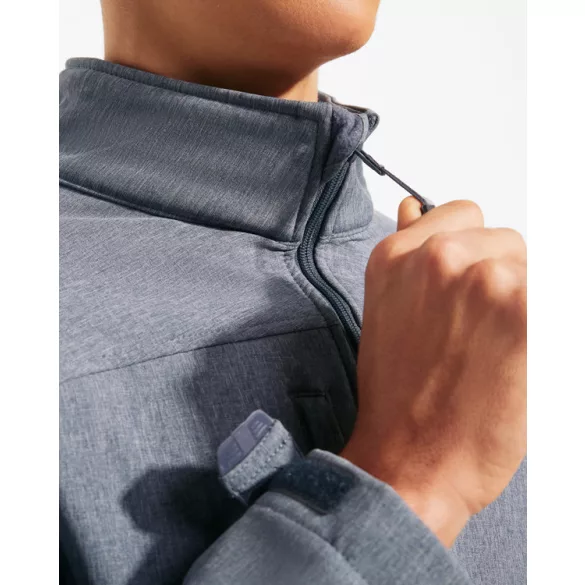 SS6435 - Jacheta softshell - RUDOLPH - [Rosu]