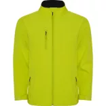 SS6436 - Jacheta softshell adulti - NEBRASKA - [Lime punch]