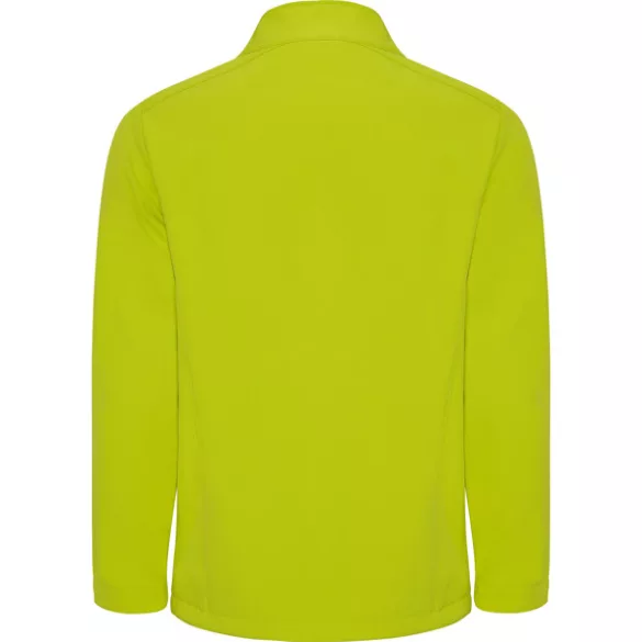 SS6436 - Jacheta softshell adulti - NEBRASKA - [Lime punch]