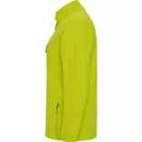 SS6436 - Jacheta softshell adulti - NEBRASKA - [Lime punch]
