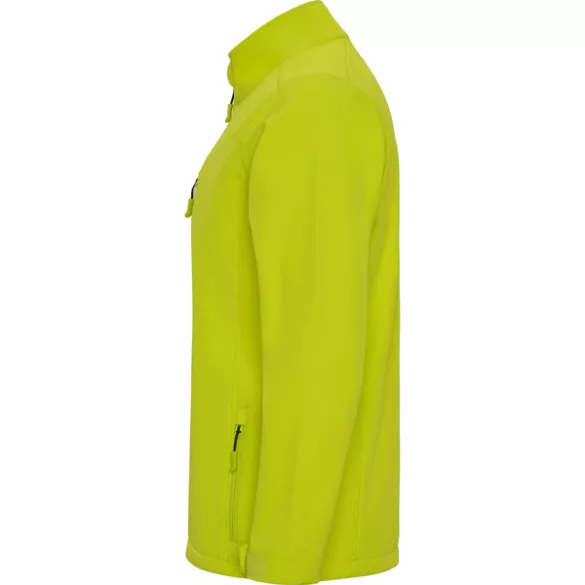 SS6436 - Jacheta softshell adulti - NEBRASKA - [Lime punch]
