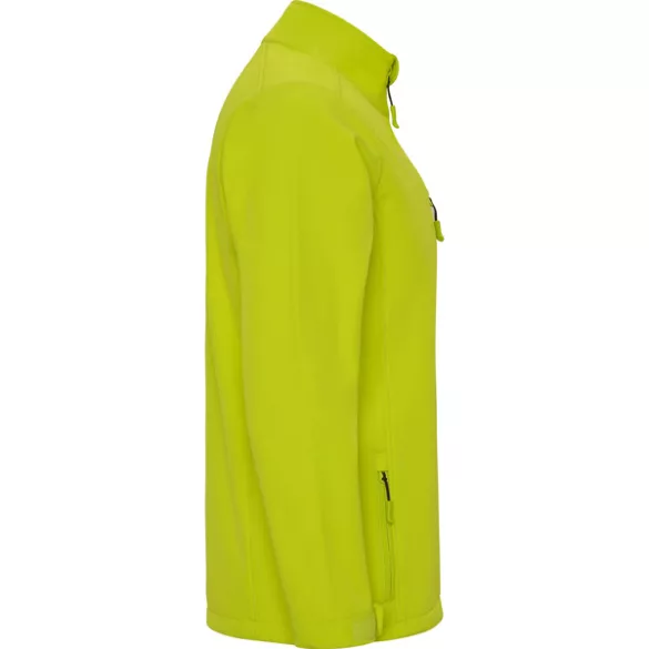 SS6436 - Jacheta softshell adulti - NEBRASKA - [Lime punch]