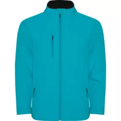 SS6436 - Jacheta softshell adulti - NEBRASKA - [Acvamarin]