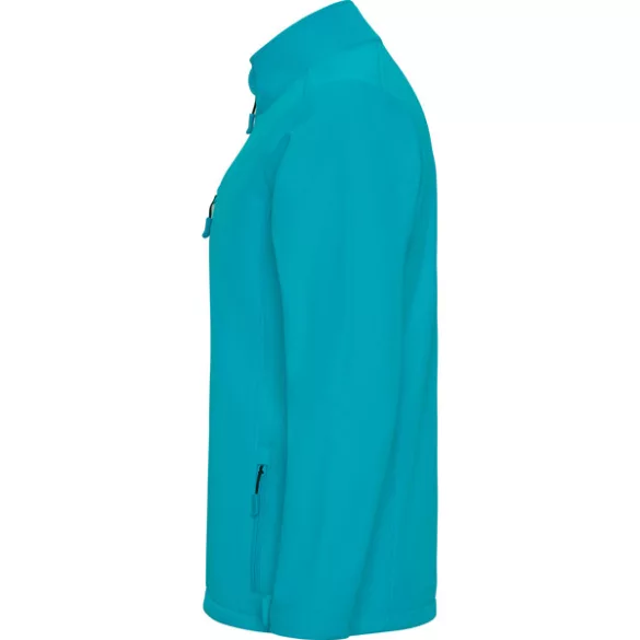 SS6436 - Jacheta softshell adulti - NEBRASKA - [Acvamarin]