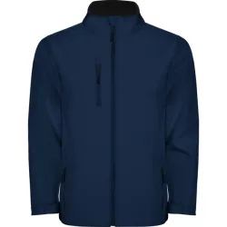 SS6436 - Jacheta softshell adulti - NEBRASKA - [Bleumarin]