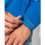 SS6436 - Jacheta softshell adulti - NEBRASKA - [Bleumarin]