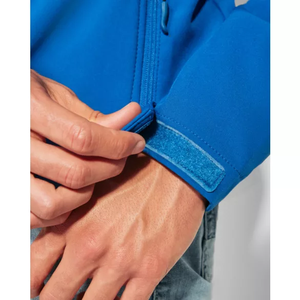 SS6436 - Jacheta softshell adulti - NEBRASKA - [Bleumarin]