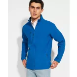 SS6436 - Jacheta softshell adulti - NEBRASKA - [Bleumarin]