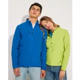 SS6436 - Jacheta softshell adulti - NEBRASKA - [Bleumarin]