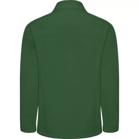 SS6436 - Jacheta softshell adulti - NEBRASKA - [Verde sticla]
