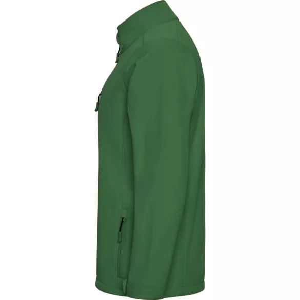 SS6436 - Jacheta softshell adulti - NEBRASKA - [Verde sticla]