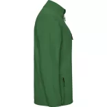 SS6436 - Jacheta softshell adulti - NEBRASKA - [Verde sticla]