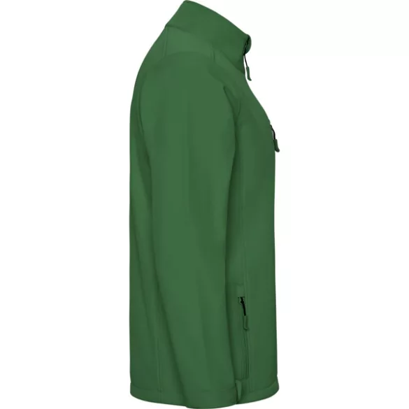 SS6436 - Jacheta softshell adulti - NEBRASKA - [Verde sticla]