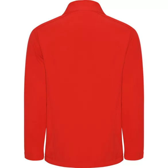 SS6436 - Jacheta softshell adulti - NEBRASKA - [Rosu]