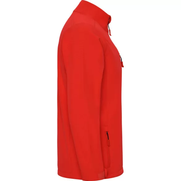 SS6436 - Jacheta softshell adulti - NEBRASKA - [Rosu]