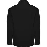 SS6436 - Jacheta softshell copii - NEBRASKA - [Negru]