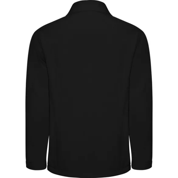 SS6436 - Jacheta softshell copii - NEBRASKA - [Negru]
