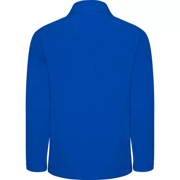 SS6436 - Jacheta softshell copii - NEBRASKA - [Albastru royal]