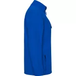 SS6436 - Jacheta softshell copii - NEBRASKA - [Albastru royal]
