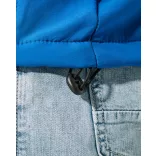SS6436 - Jacheta softshell copii - NEBRASKA - [Albastru royal]