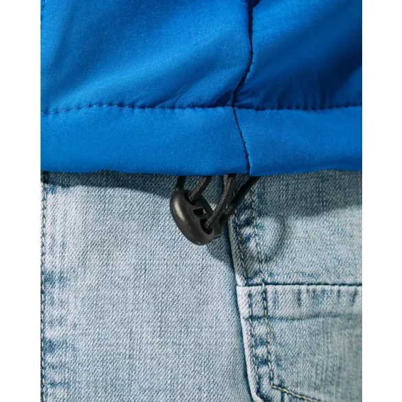 SS6436 - Jacheta softshell copii - NEBRASKA - [Albastru royal]