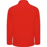 SS6436 - Jacheta softshell copii - NEBRASKA - [Rosu]