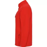 SS6436 - Jacheta softshell copii - NEBRASKA - [Rosu]