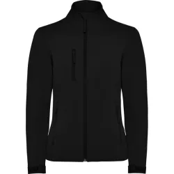 SS6437 - Soft shell - NEBRASKA WOMAN - [Negru]