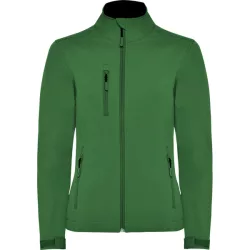 SS6437 - Soft shell - NEBRASKA WOMAN - [Verde sticla]